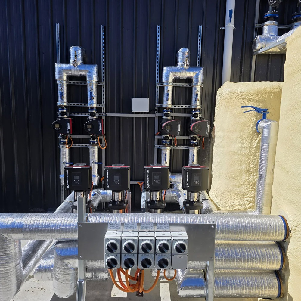 electrical & Instrumentation installation, maintenance and repairs