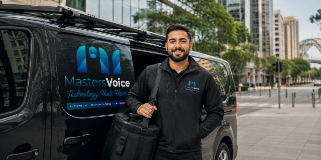 Masters Voice Technology